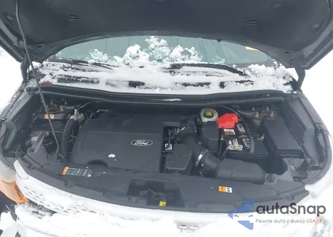 2015 Ford Explorer Xlt z USA, uszkodzony, nr VIN 1FM5K8D85FGA48085